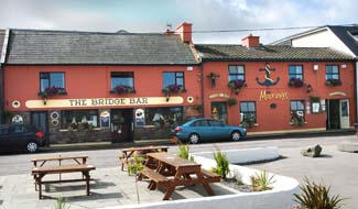 The Moorings - Portmagee County Kerry Ireland